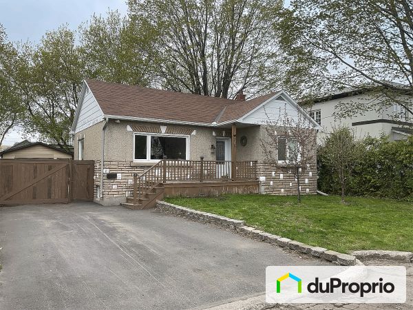 215 rue Fernand-Arvisais, Gatineau (Gatineau) for sale