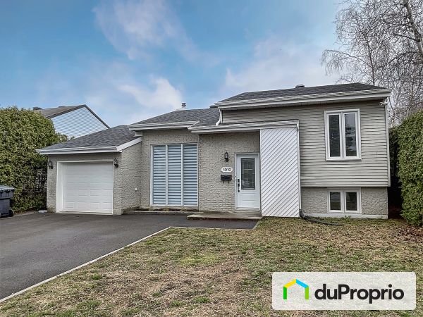 1010, chemin du plan-bouchard, Blainville à vendre