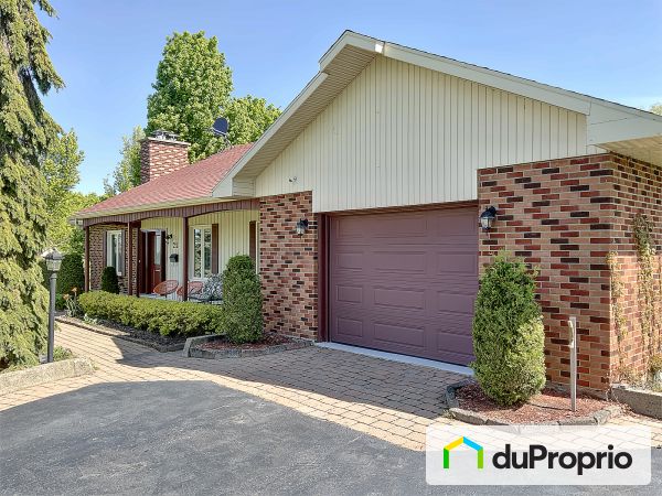 Cour avant - 25, rang du Bas-Sainte-Anne, St-Elzéar-de-Beauce à vendre