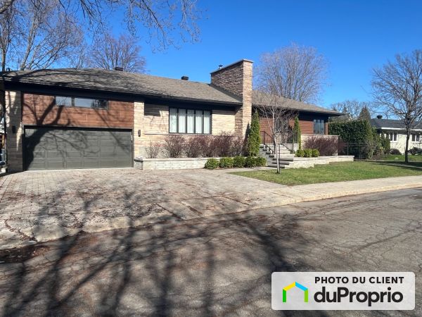 335, rue de Champagne, Longueuil (Vieux-Longueuil) à vendre
