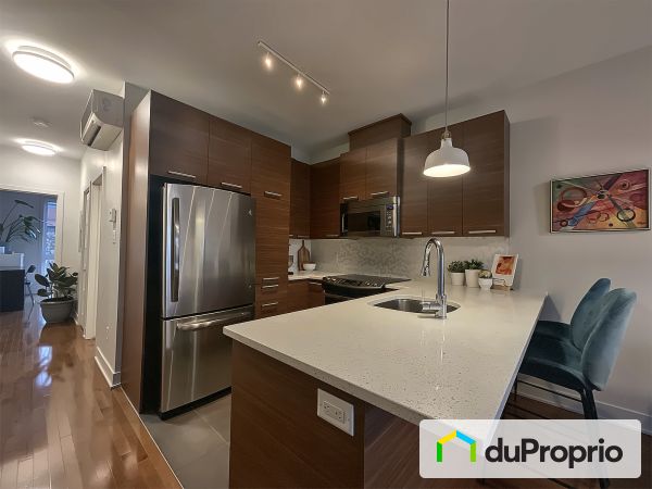 Cuisine - 301-2295, avenue de la Salle, Mercier / Hochelaga / Maisonneuve à vendre