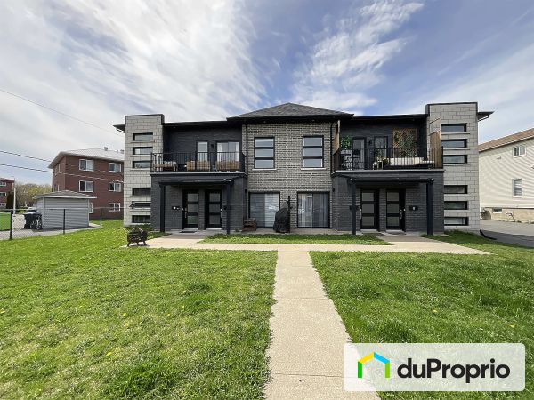 Propriété vendue à St-Jean-sur-Richelieu (St-Jean-sur-Richelieu)