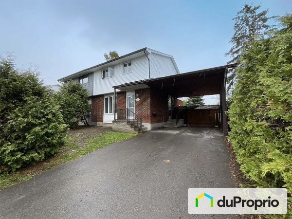 232 rue Bourgeau Sud, Gatineau (Aylmer) for sale