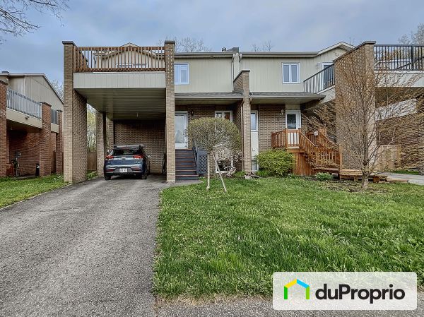 6 rue Joseph-Baker, Gatineau (Hull) for sale