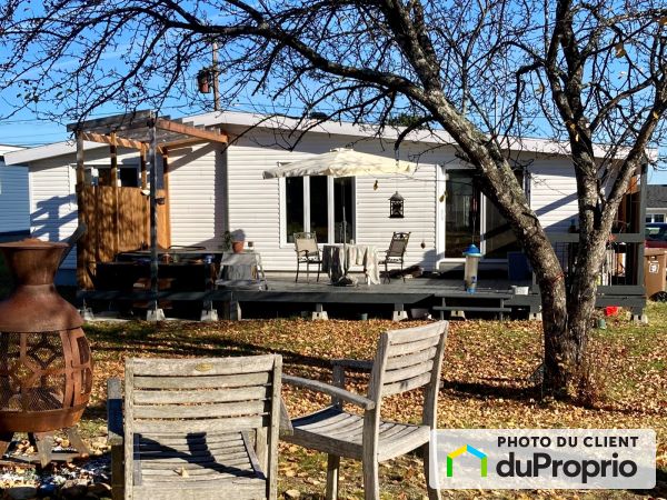 13, avenue Alfred-Poulin, Baie-Comeau à vendre