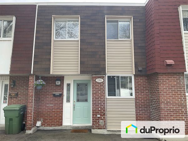 1944, rue Versailles, Pointe-Aux-Trembles / Montréal-Est à vendre