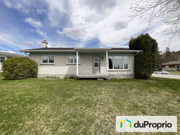 100, rue Saint-Jérôme, Chicoutimi (Chicoutimi) à vendre