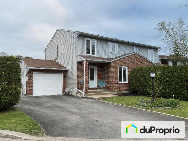 16 rue du Cyclisme, Gatineau (Hull) for sale