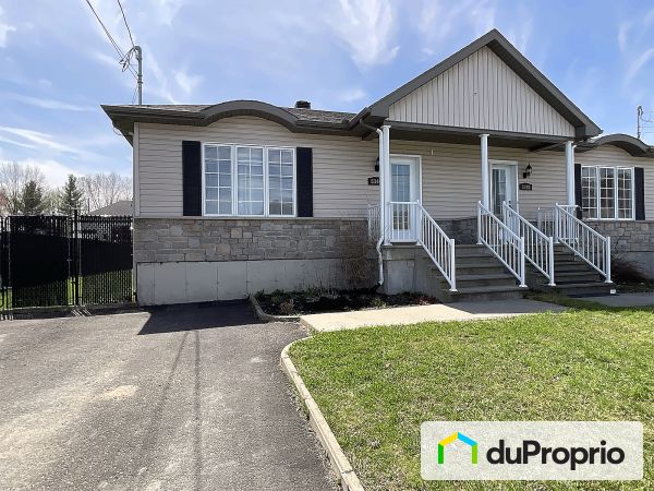 8344, rue L.-Gaston-Gaudet, Bécancour (Bécancour) à vendre