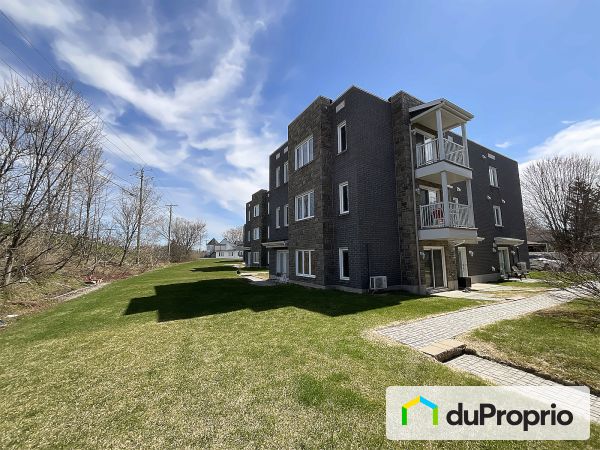 Balcon - 8021, boulevard Wilfrid-Hamel, Cap-Rouge à vendre