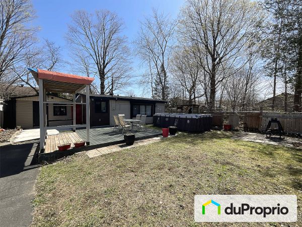 12075, 86e Avenue, Rivière des Prairies à vendre