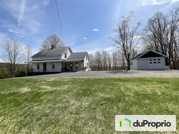 190, rang Saint-Jean, St-Benoit-Labre à vendre