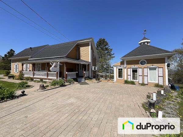 90 route de l&#39;Anse-au-Persil, Rivière-Du-Loup for sale
