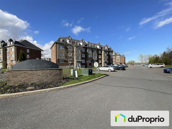 3-8800, rue des Roselières, Brossard à vendre