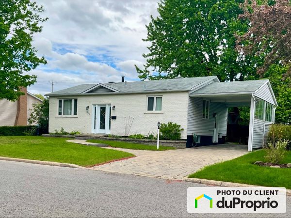 3238 rue Bonneville, Longueuil (Vieux-Longueuil) for sale