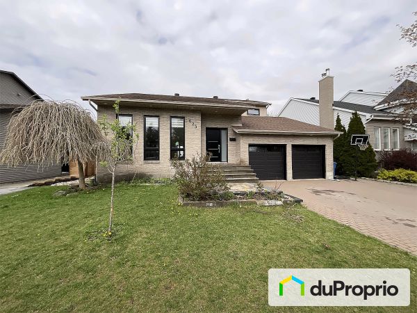 625, rue de Verrazano, Boucherville à vendre