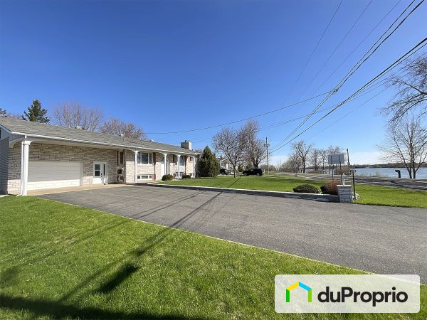 1232, rue du Rivage, St-Antoine-sur-Richelieu à vendre