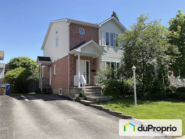 12 rue de l&#39;Équinoxe, Gatineau (Hull) for sale