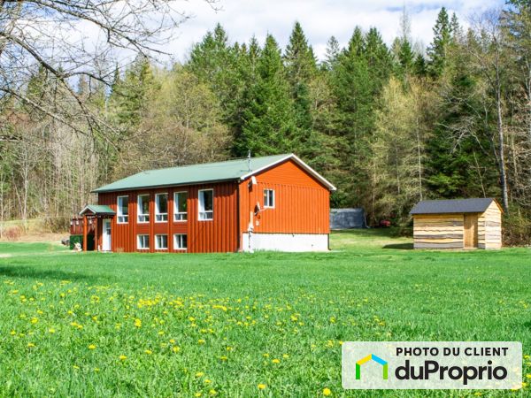 2422 route 323 Nord, Amherst for sale