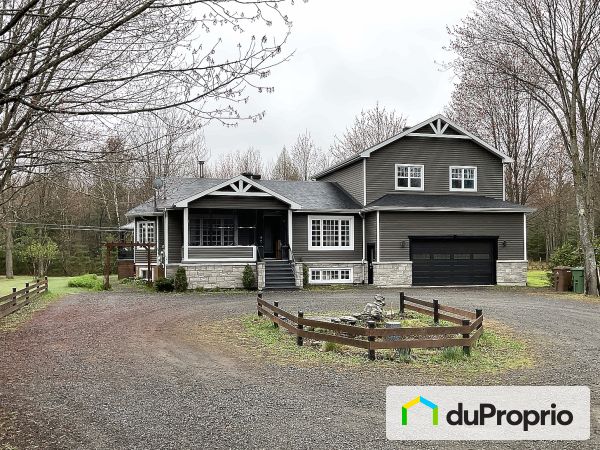 174, 1er Rang, St-Louis-de-Blandford à vendre