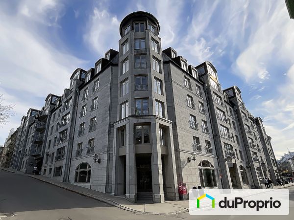 507-33, rue Saint-Louis, Vieux-Québec à vendre