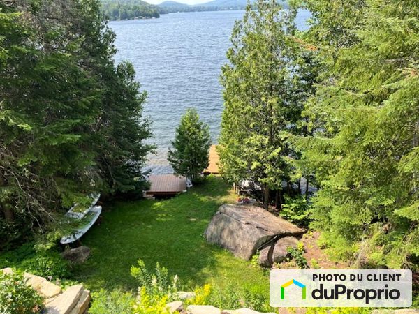 76, chemin Cloutier, St-Donat à vendre