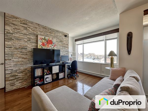 Apartment Living Room - 502-1300 rue Alain-Grandbois, Ahuntsic / Cartierville for sale
