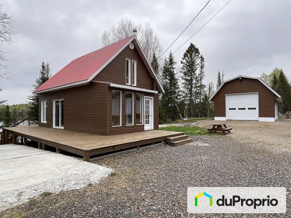 826 15 Eme Chemin du Lac-Sébastien, St-David-de-Falardeau for sale