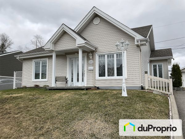 4174, rue Bonnard, Jonquière (Jonquière) à vendre
