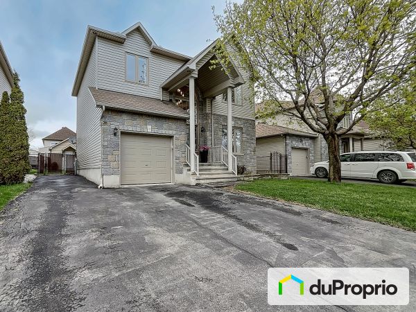 51, rue Claude-Monet, Gatineau (Gatineau) à vendre