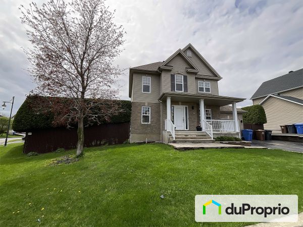 590, rue d&#39;Evolène, Terrebonne (Terrebonne) à vendre