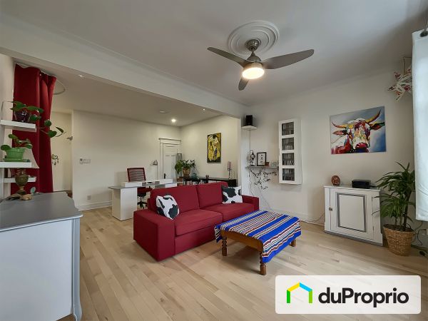 576, avenue Valois, Mercier / Hochelaga / Maisonneuve à vendre