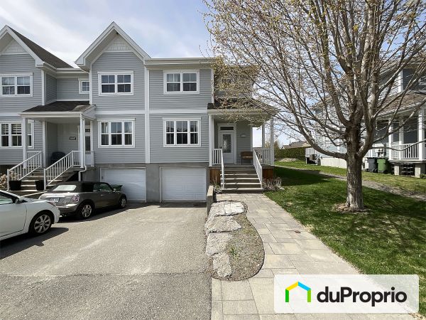 Bâtisse - 4807, rue du Vert, St-Hyacinthe à vendre