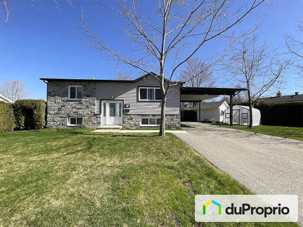 2907 rue des Tourmalines, Sherbrooke (Fleurimont) for sale