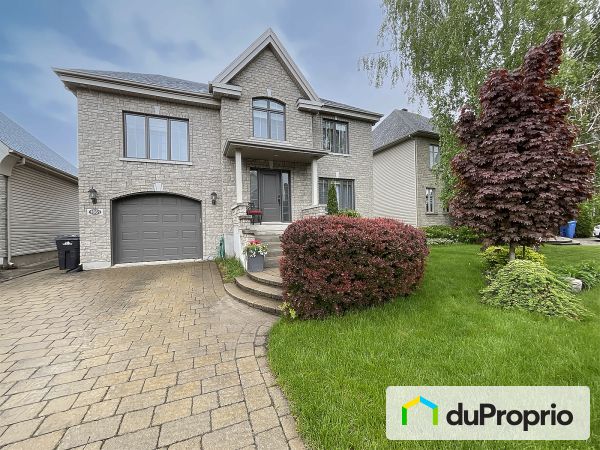 1661, rue Étienne-Bisaillon, Chambly à vendre