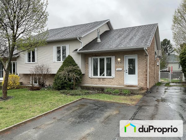 7997 rue de Châteauvert, Trois-Rivières (Trois-Rivières) for sale