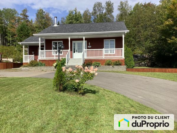 123, rue Tremblay, Chicoutimi (Laterrière) à vendre