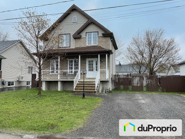 101 rue des Goélettes, Lanoraie for sale