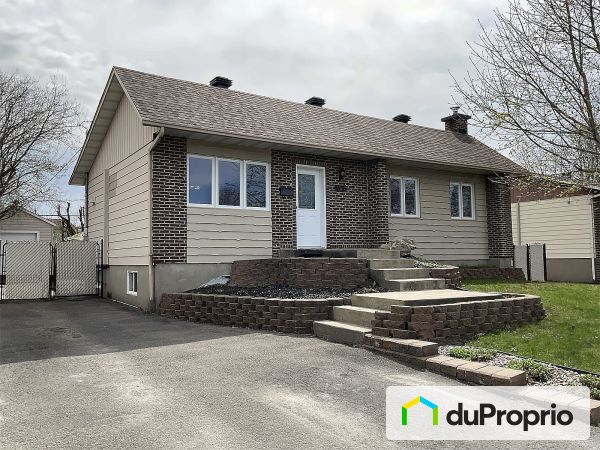 3361, rue Montcalm, Mascouche à vendre