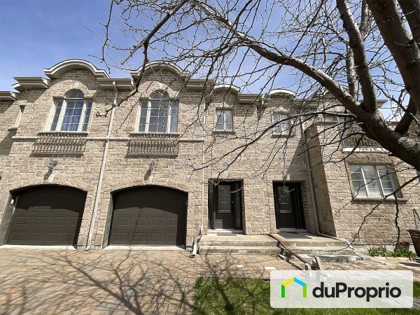 4190, rue Lenoir, Brossard à vendre