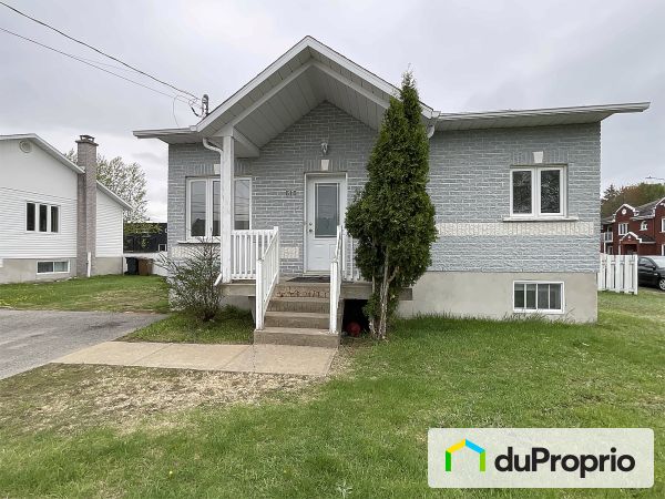 515, rue Gérard Monet, Shawinigan (Shawinigan-Sud) à vendre