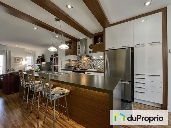 1611, rue Arthur-Vaillancourt, Trois-Rivières (Ste-Marthe-Du-Cap) à vendre