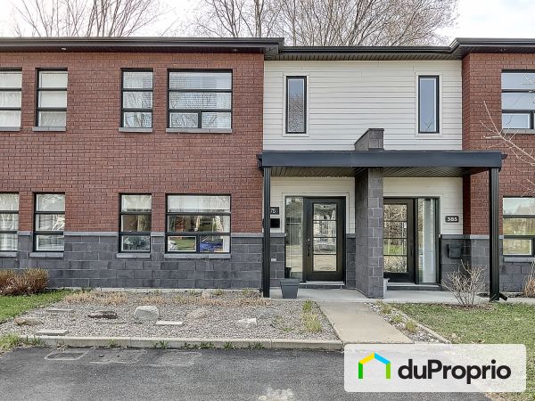 375 rue Williams, Trois-Rivières (Trois-Rivières) for sale