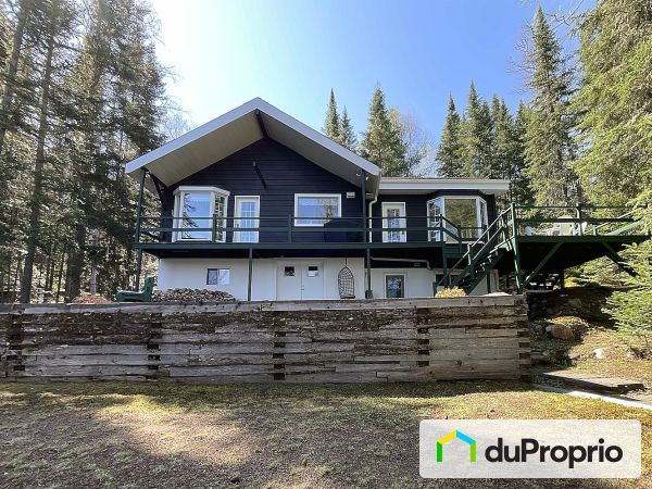 1322 chemin du Lac Saint-Stanislas Sud, St-Zénon for sale