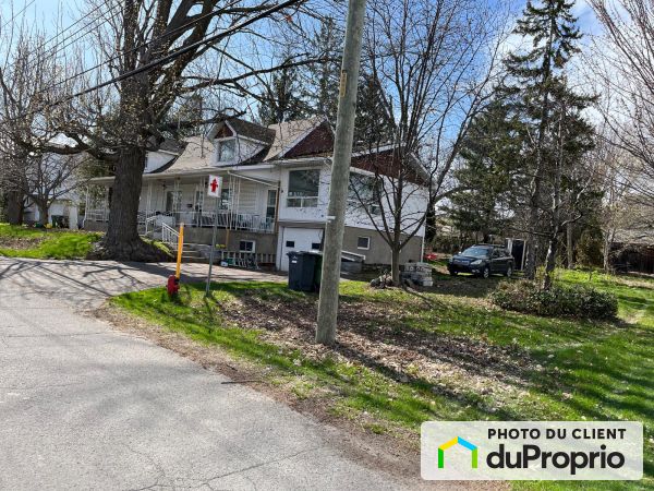 335 rue Daniel-Johnson, L&#39;île-Bizard / Sainte-Geneviève for sale