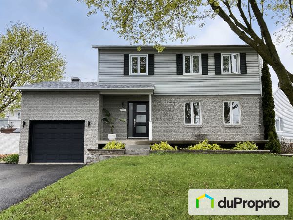 69, rue Rimbaud, Repentigny (Repentigny) à vendre