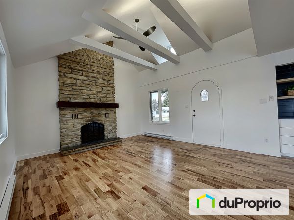 Living Room - 1503 route 277, Lac-Etchemin for sale