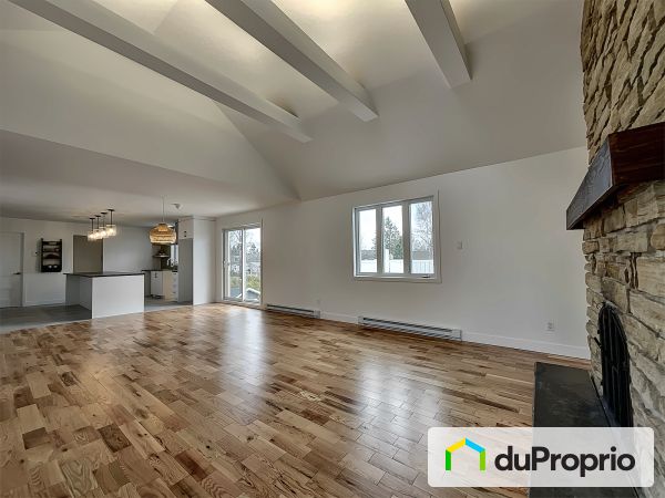 Living Room - 1503 route 277, Lac-Etchemin for sale