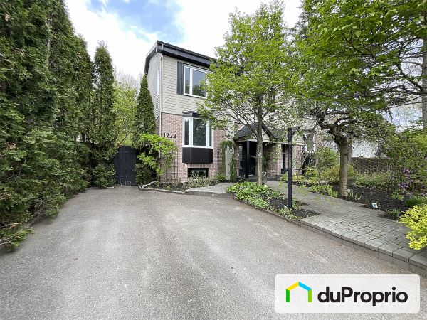 1223 rue Louis-Francoeur, Cap-Rouge for sale