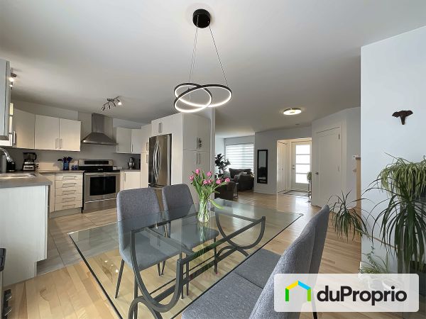 Salle à manger - 68, rue du Manoir, Pointe-des-Cascades à vendre